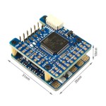 Wholesale MATEK F405-WMN F405 Flight Controller STM32F405RGT6 W/ Baro OSD Blackbox 132A Current 2-6S for Fixed Wing Drone